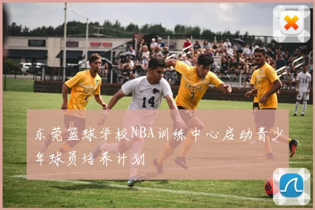 东莞篮球学校NBA训练中心启动青少年球员培养计划