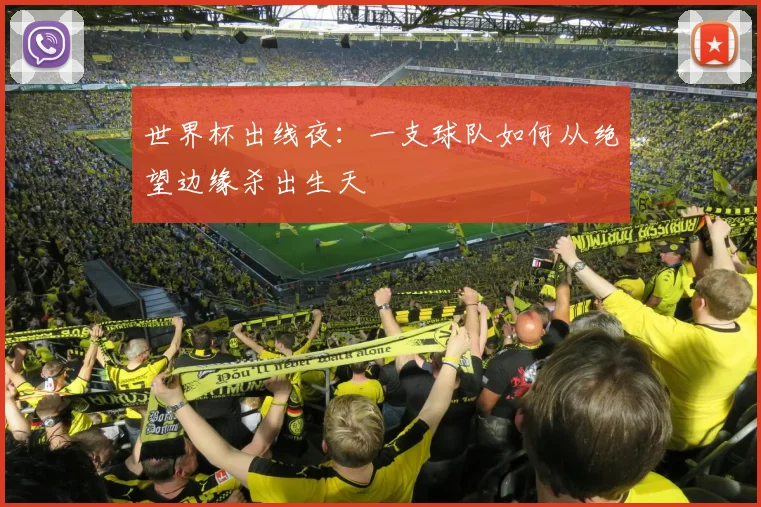 世界杯出线夜:一支球队如何从绝望边缘杀出生天