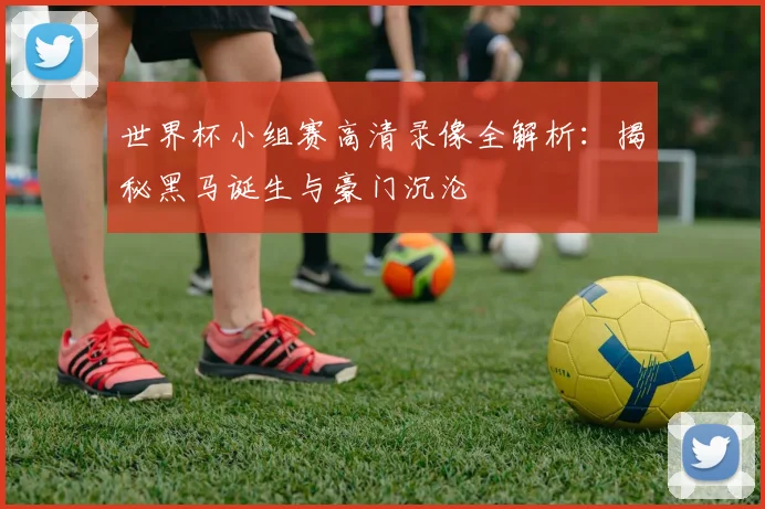 世界杯小组赛高清录像全解析:揭秘黑马诞生与豪门沉沦