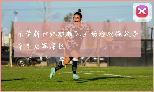 东莞新世纪麒麟队主场迎战强敌争夺季后赛席位