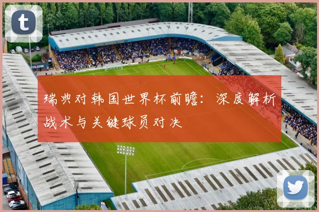 瑞典对韩国世界杯前瞻:深度解析战术与关键球员对决