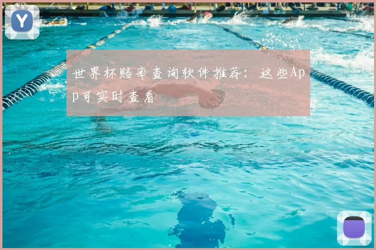 世界杯赔率查询软件推荐：这些App可实时查看