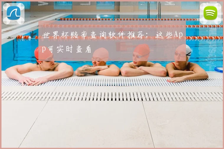 世界杯赔率查询软件推荐：这些App可实时查看