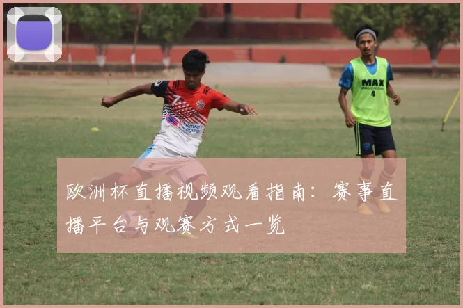 欧洲杯直播视频观看指南:赛事直播平台与观赛方式一览