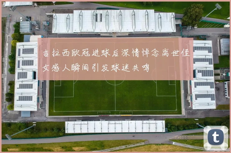 吉拉西欧冠进球后深情悼念离世侄女感人瞬间引发球迷共鸣