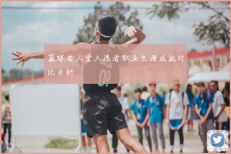 篮球名人堂入选者职业生涯成就对比分析